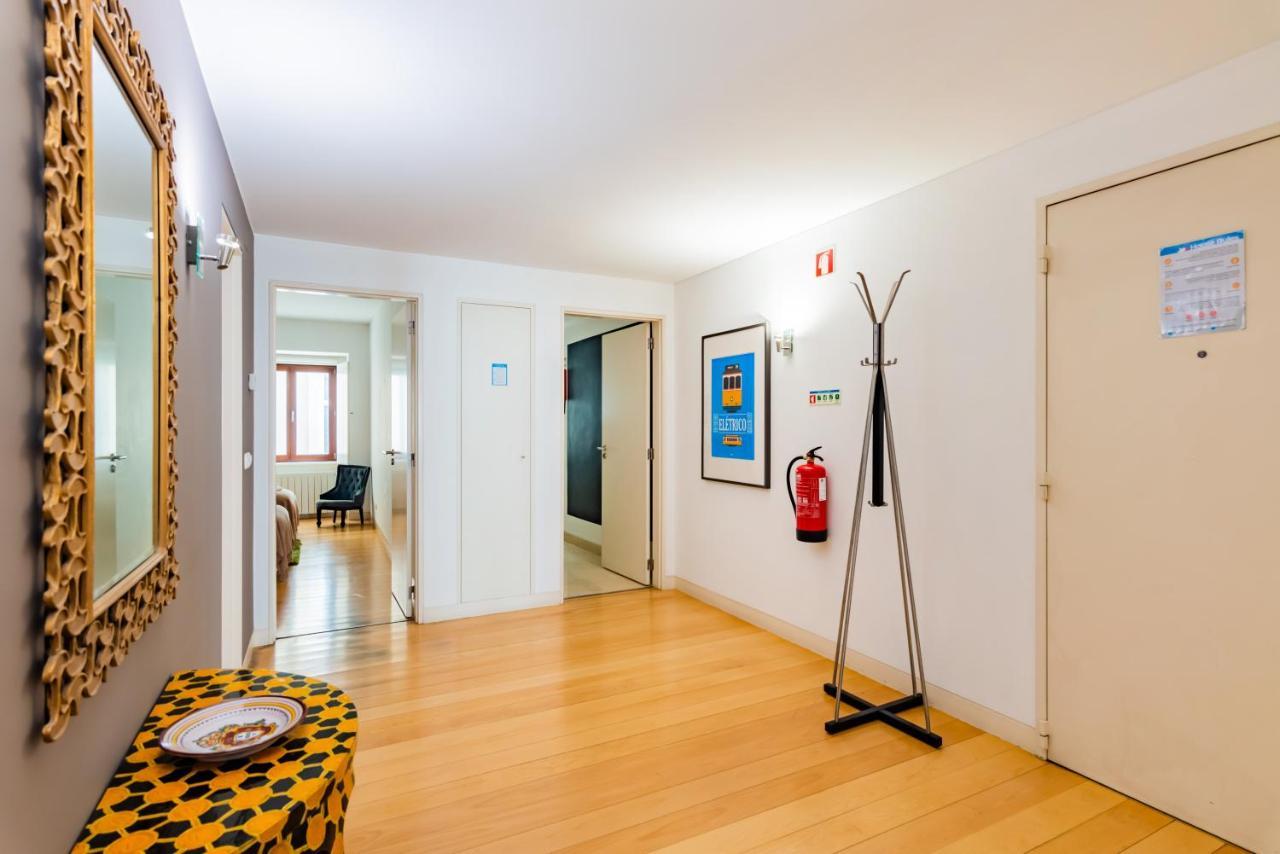 Apartmán Chiado Mercy II Lisboa Exteriér fotografie