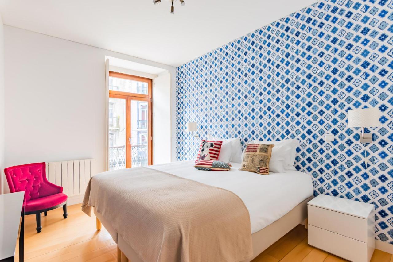 Apartmán Chiado Mercy II Lisboa Exteriér fotografie