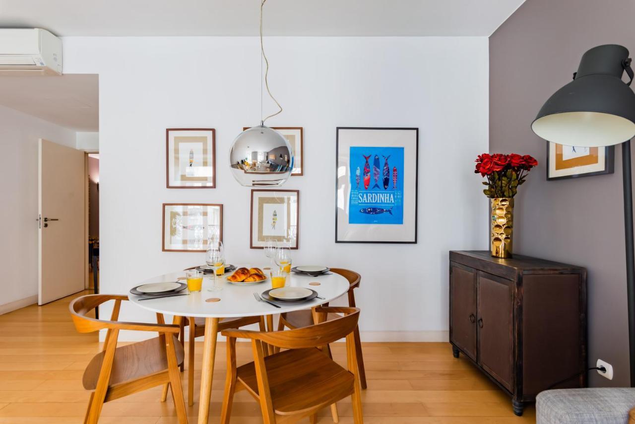Apartmán Chiado Mercy II Lisboa Exteriér fotografie