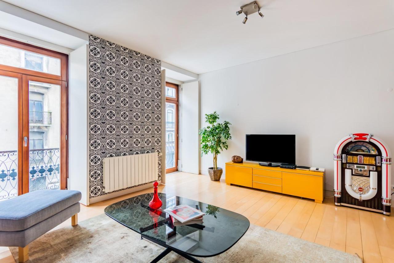 Apartmán Chiado Mercy II Lisboa Exteriér fotografie