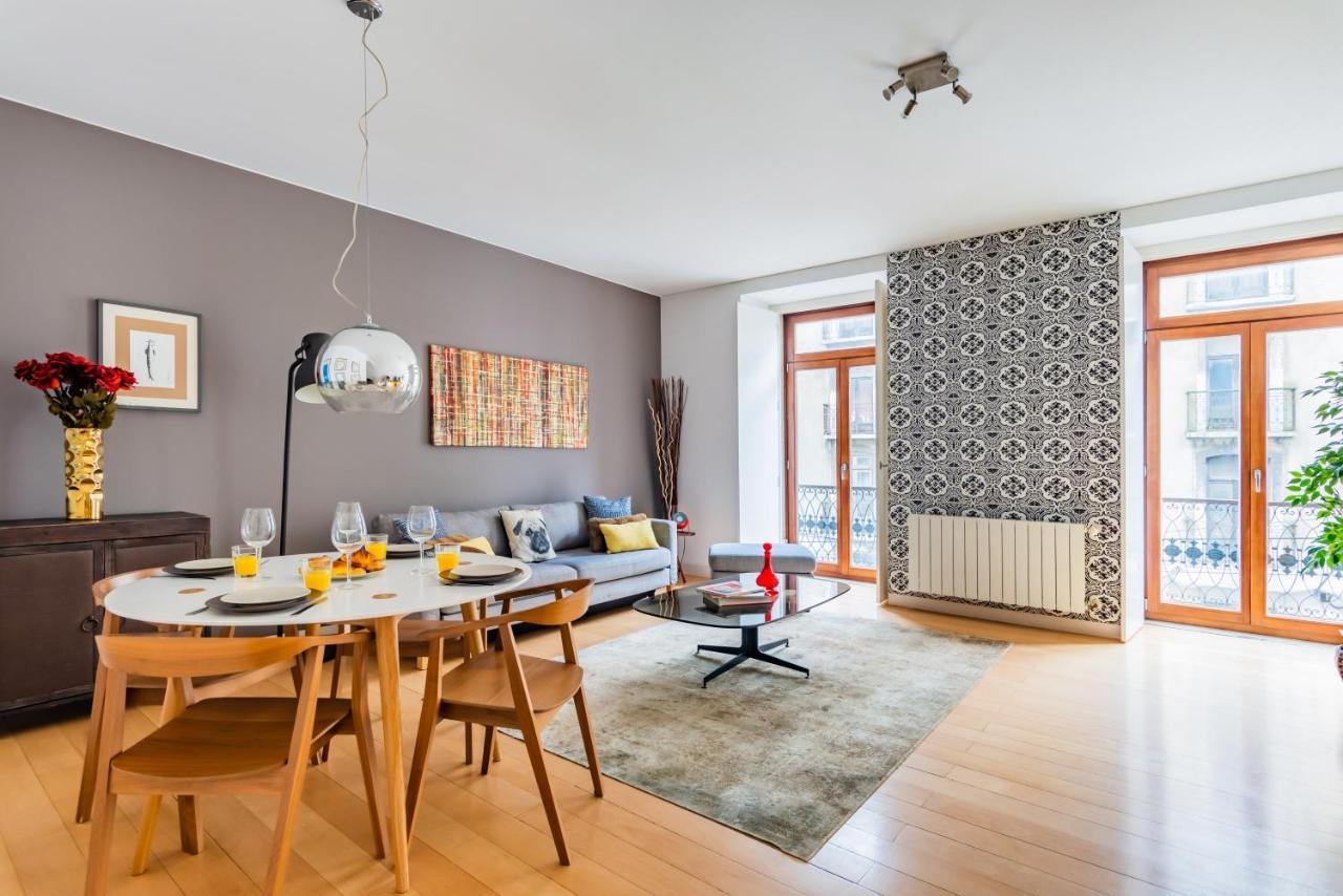 Apartmán Chiado Mercy II Lisboa Exteriér fotografie