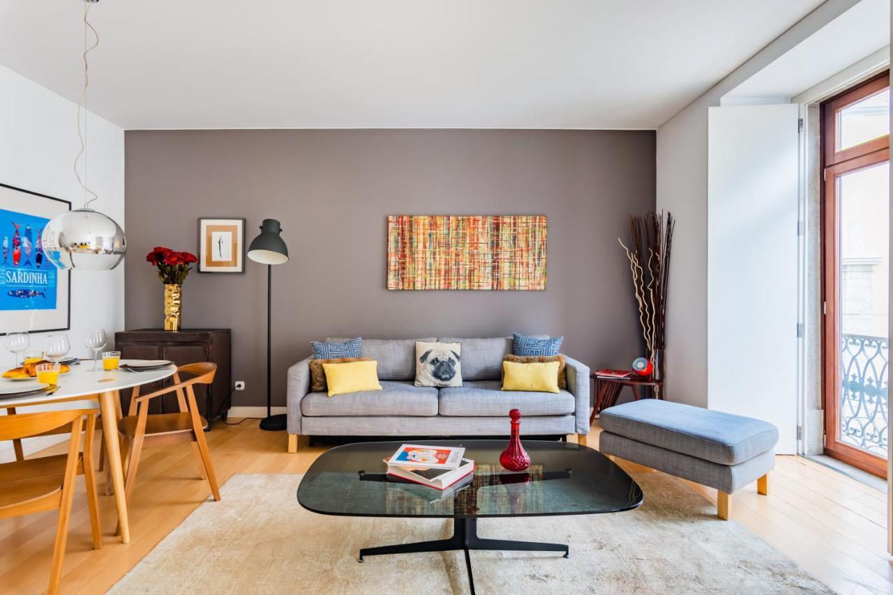 Apartmán Chiado Mercy II Lisboa Exteriér fotografie