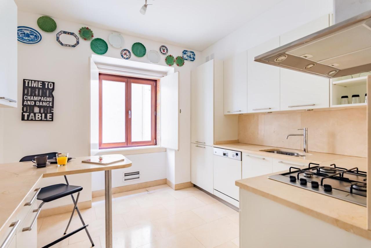 Apartmán Chiado Mercy II Lisboa Exteriér fotografie