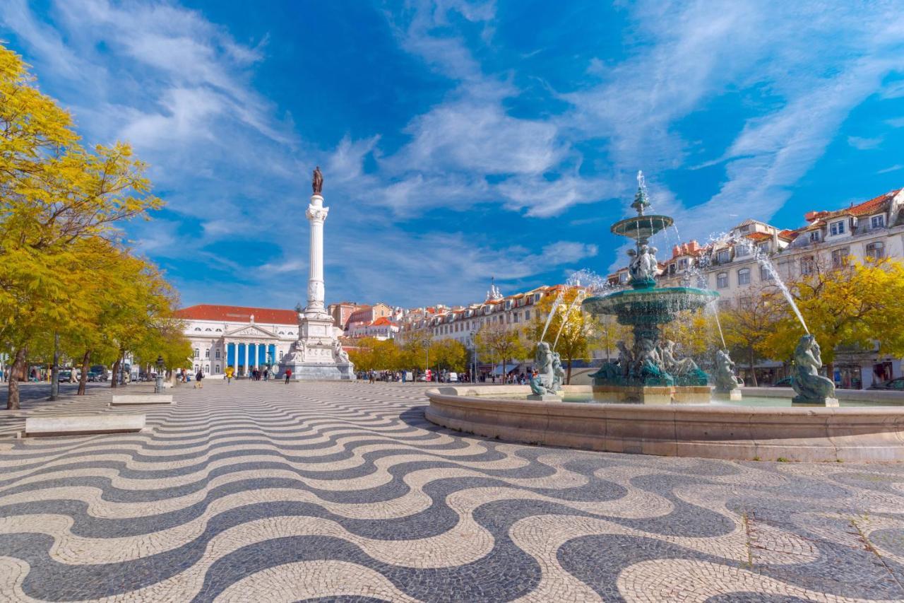 Apartmán Chiado Mercy II Lisboa Exteriér fotografie