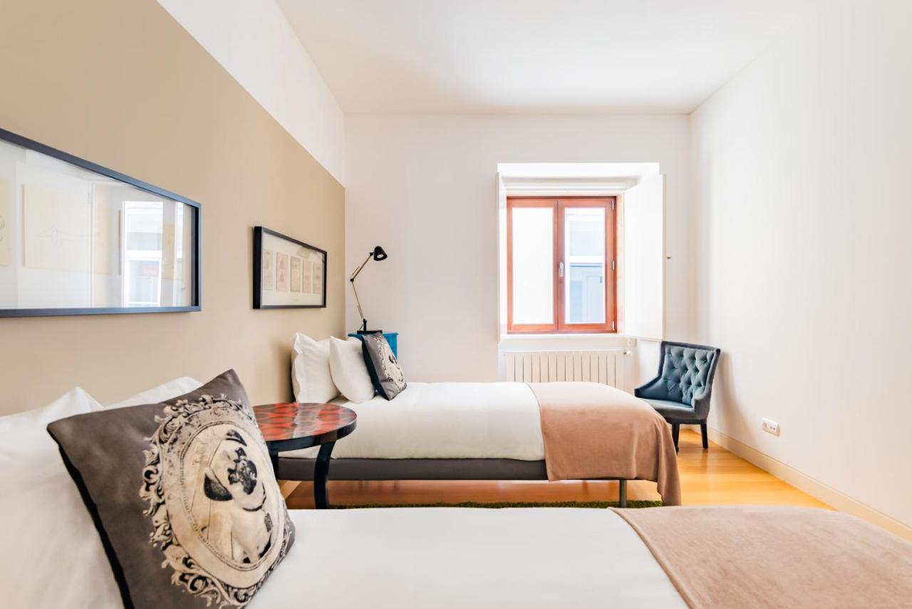 Apartmán Chiado Mercy II Lisboa Exteriér fotografie