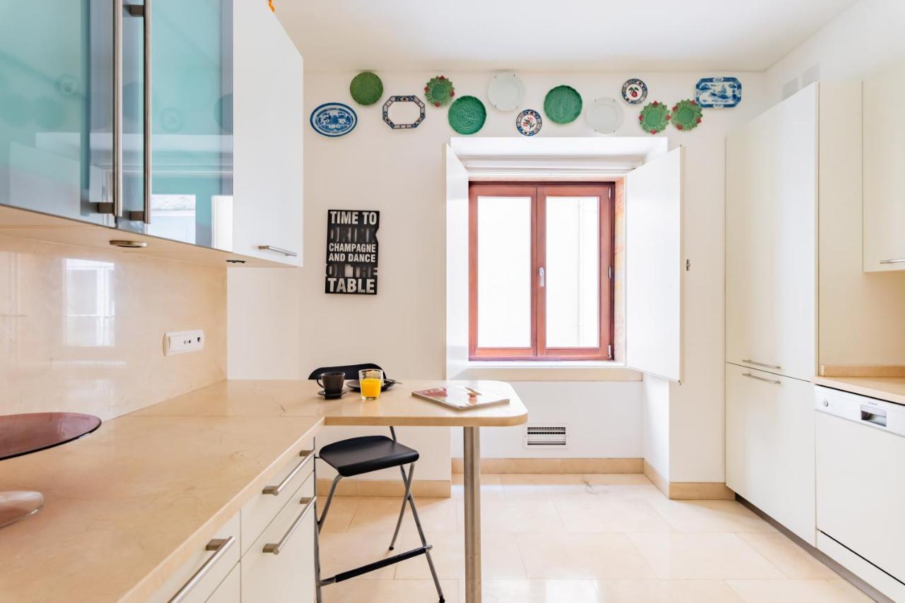Apartmán Chiado Mercy II Lisboa Exteriér fotografie