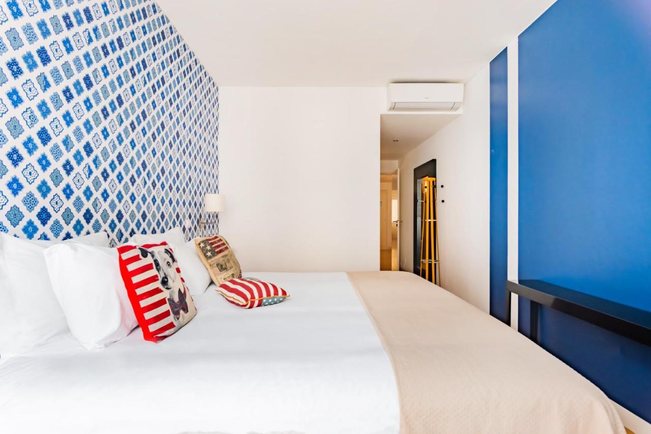 Apartmán Chiado Mercy II Lisboa Exteriér fotografie