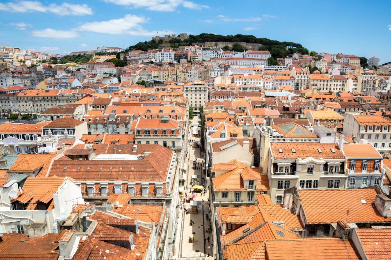 Apartmán Chiado Mercy II Lisboa Exteriér fotografie