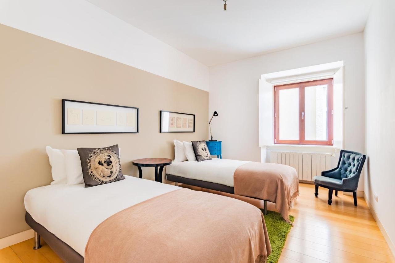 Apartmán Chiado Mercy II Lisboa Exteriér fotografie