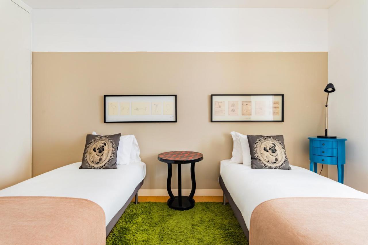 Apartmán Chiado Mercy II Lisboa Exteriér fotografie