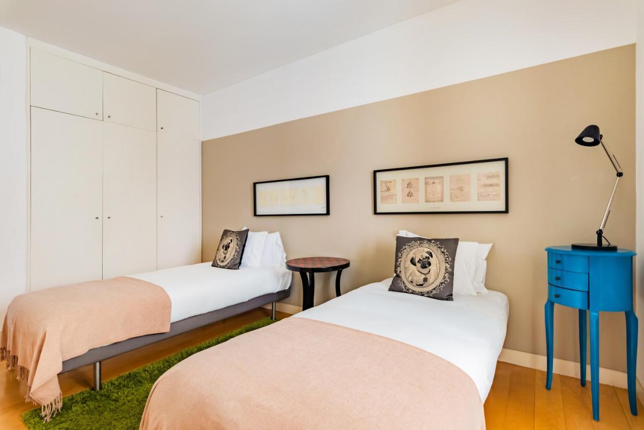 Apartmán Chiado Mercy II Lisboa Exteriér fotografie