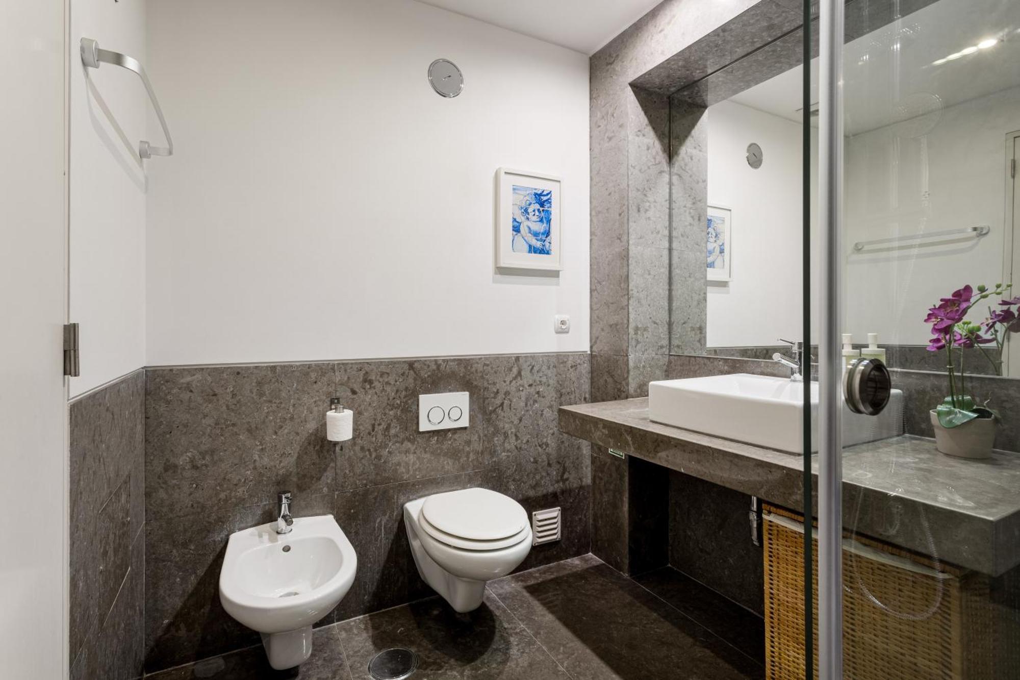 Apartmán Chiado Mercy II Lisboa Exteriér fotografie